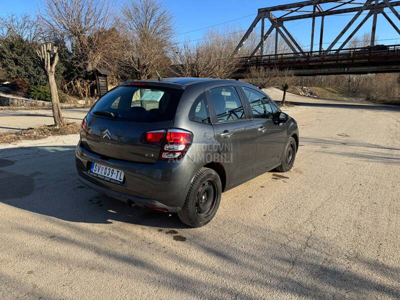 Citroen C3 1.2 vti