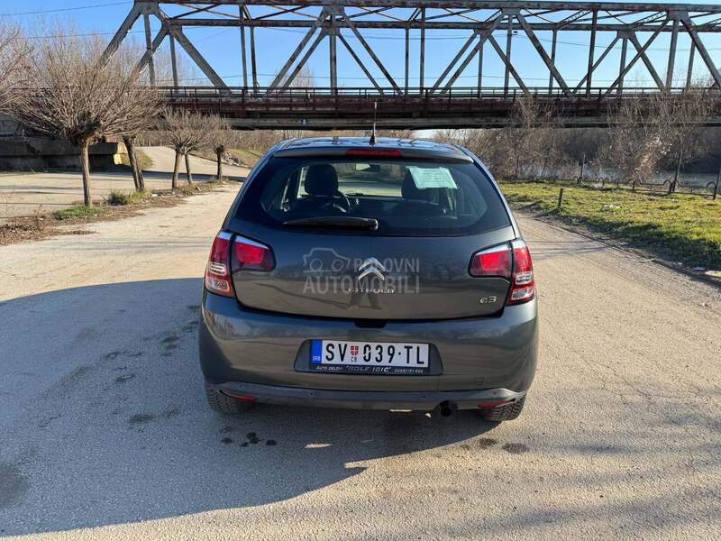 Citroen C3 1.2 vti