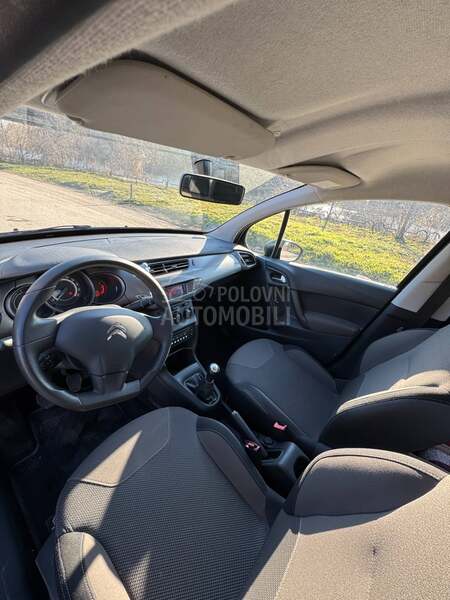 Citroen C3 1.2 vti