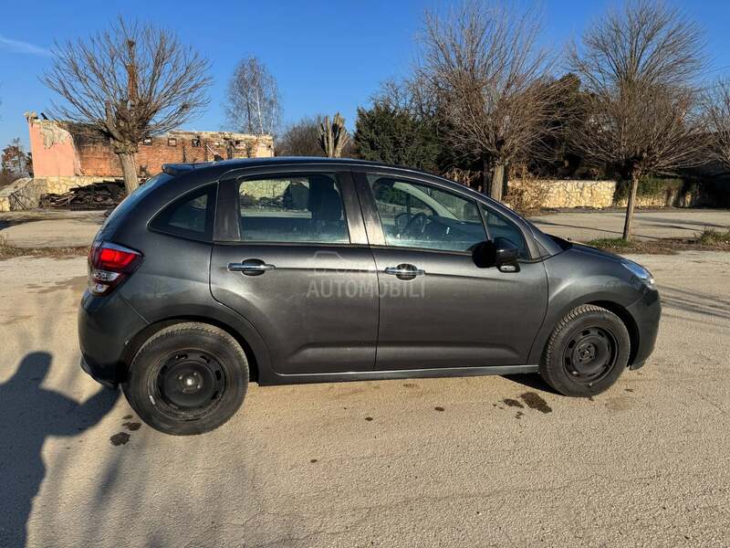 Citroen C3 1.2 vti