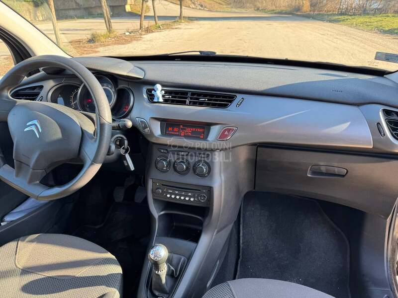 Citroen C3 1.2 vti