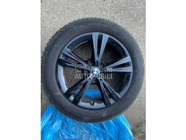 Aluminijumske felne Ronal bez guma 17" 5 x 120