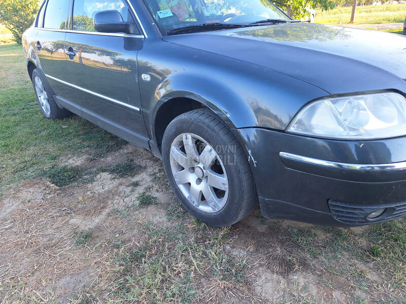 Volkswagen Passat B5.5 1.9TDI