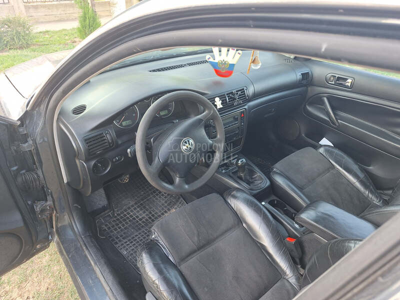 Volkswagen Passat B5.5 1.9TDI