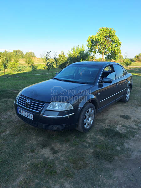 Volkswagen Passat B5.5 1.9TDI