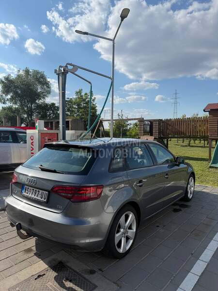 Audi A3 