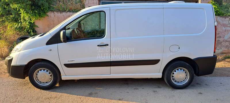 Citroen Jumpy 1.6 hdi