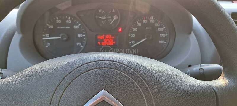 Citroen Jumpy 1.6 hdi