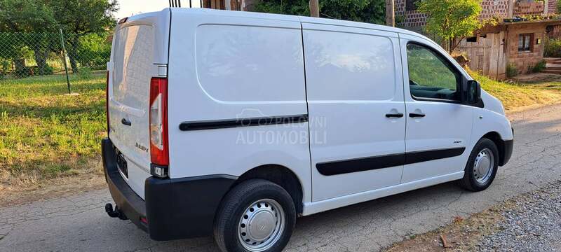 Citroen Jumpy 1.6 hdi