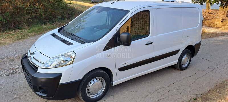 Citroen Jumpy 1.6 hdi