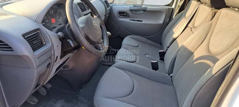 Citroen Jumpy 1.6 hdi