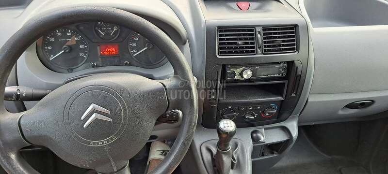 Citroen Jumpy 1.6 hdi