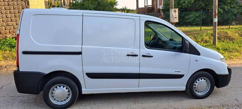 Citroen Jumpy 1.6 hdi