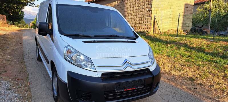 Citroen Jumpy 1.6 hdi