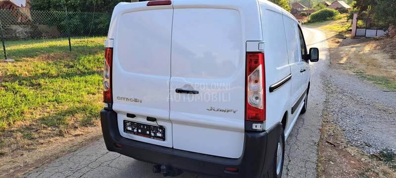 Citroen Jumpy 1.6 hdi