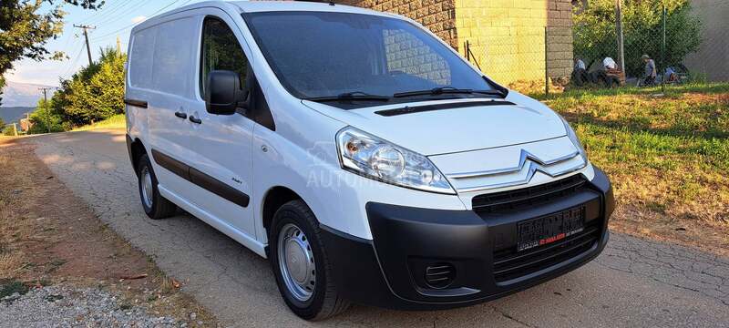 Citroen Jumpy 1.6 hdi