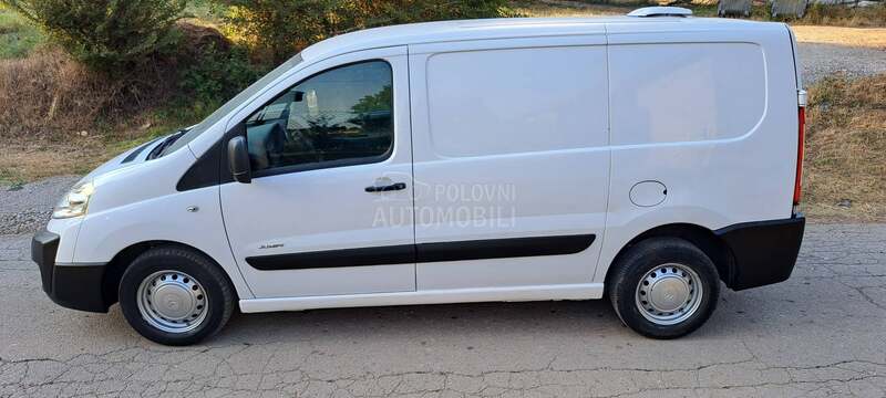 Citroen Jumpy 1.6 hdi