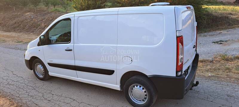 Citroen Jumpy 1.6 hdi