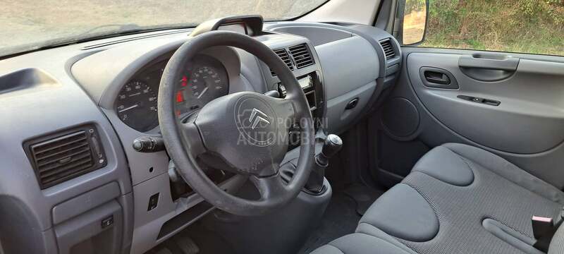Citroen Jumpy 1.6 hdi