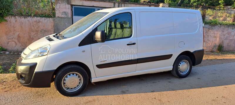 Citroen Jumpy 1.6 hdi