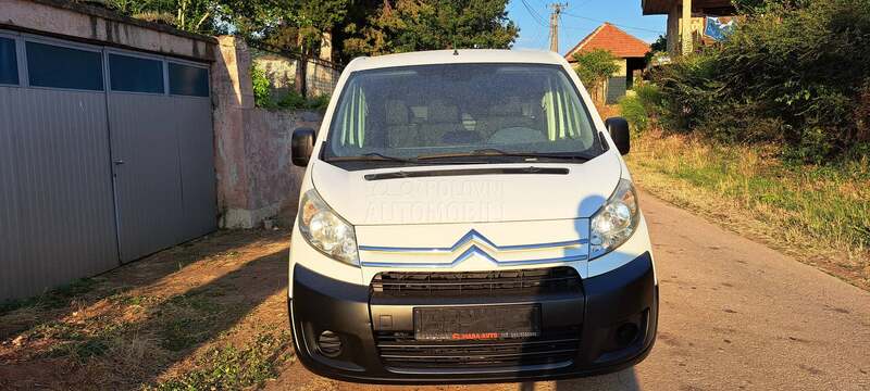 Citroen Jumpy 1.6 hdi