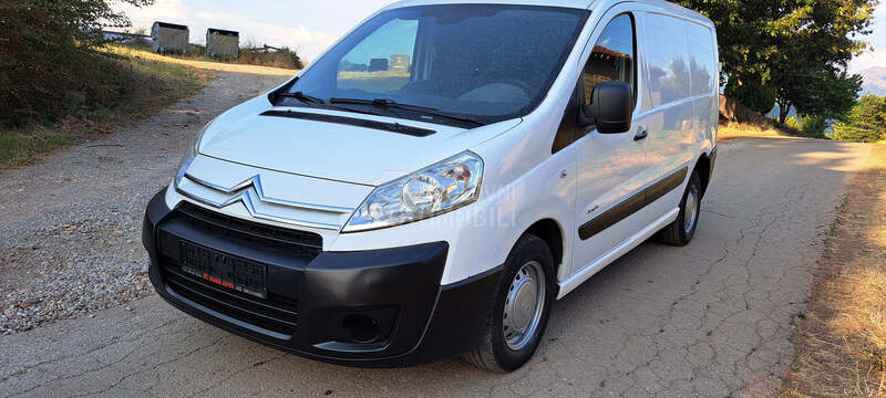 Citroen Jumpy 1.6 hdi