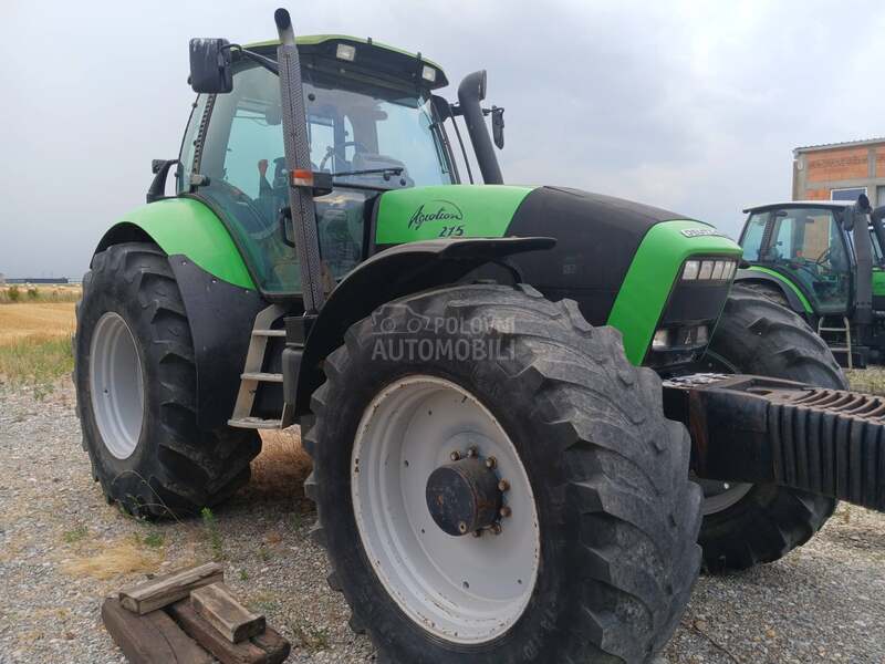 Deutz Fahr Agrotron 215