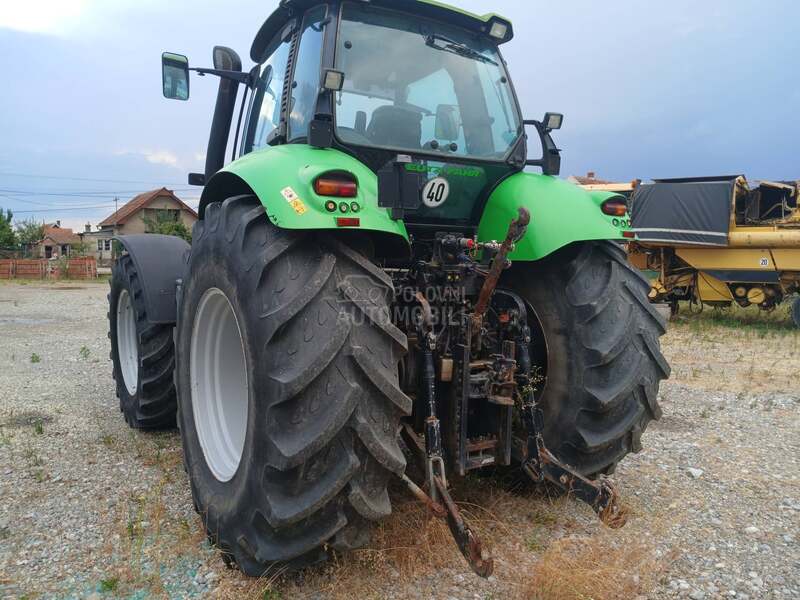 Deutz Fahr Agrotron 215