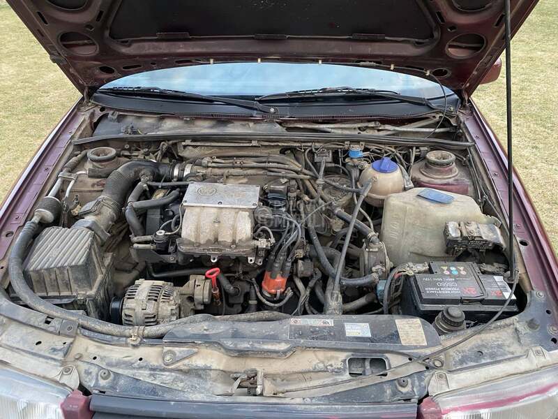 Volkswagen Passat B4 
