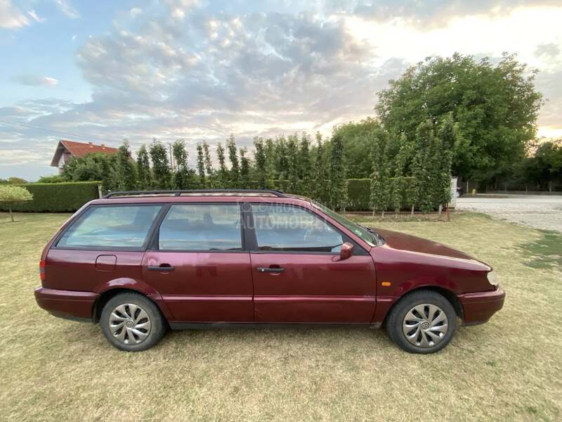 Volkswagen Passat B4 