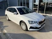 Škoda Scala 1.0 TSI