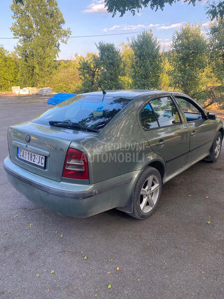 Škoda Octavia 1.9 TDI