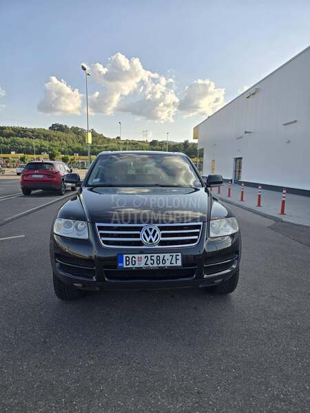 Volkswagen Touareg 3.0tdi