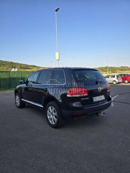 Volkswagen Touareg 3.0tdi