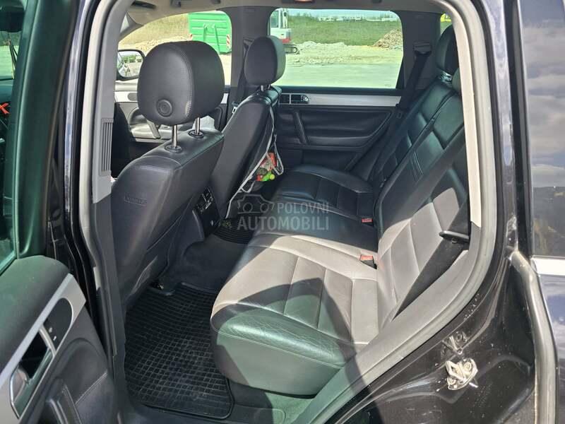 Volkswagen Touareg 3.0tdi