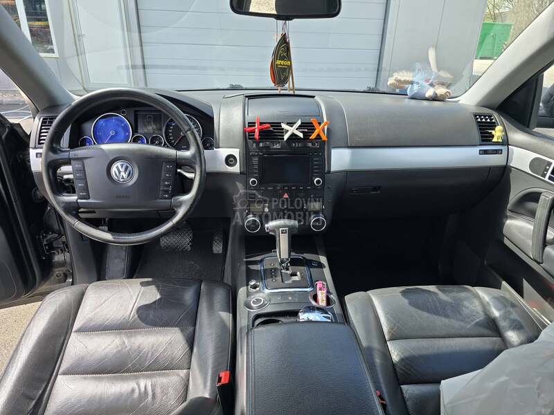 Volkswagen Touareg 3.0tdi
