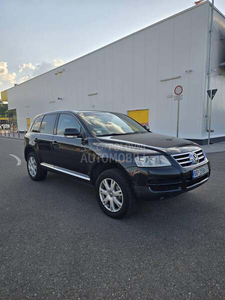 Volkswagen Touareg 3.0tdi