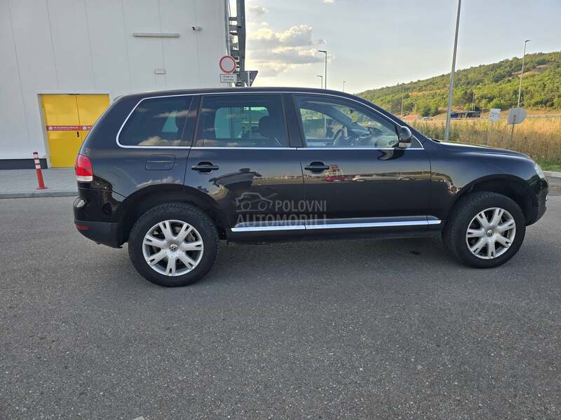 Volkswagen Touareg 3.0tdi