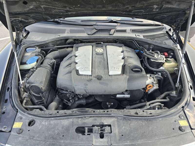 Volkswagen Touareg 3.0tdi
