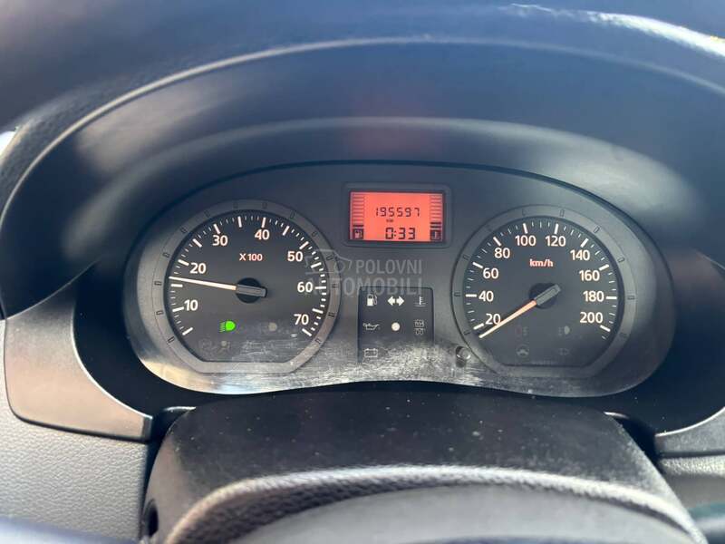 Dacia Logan 1.4 MPI