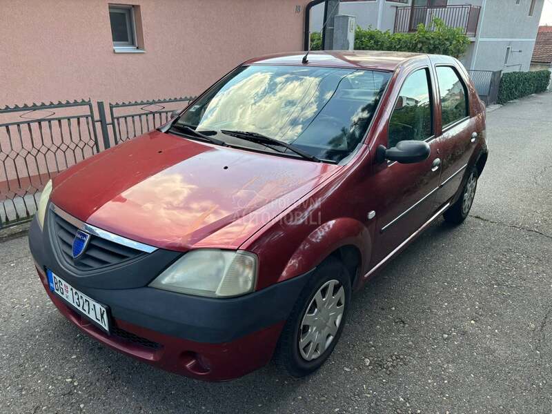 Dacia Logan 1.4 MPI