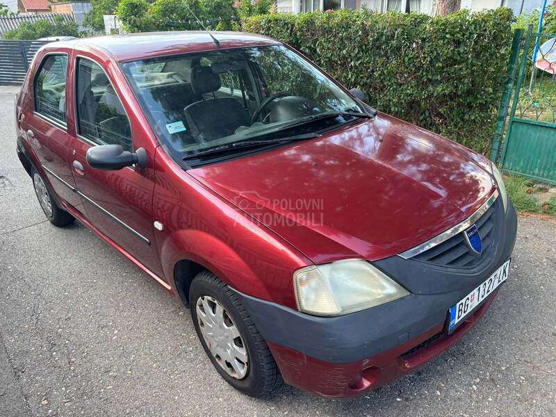 Dacia Logan 1.4 MPI