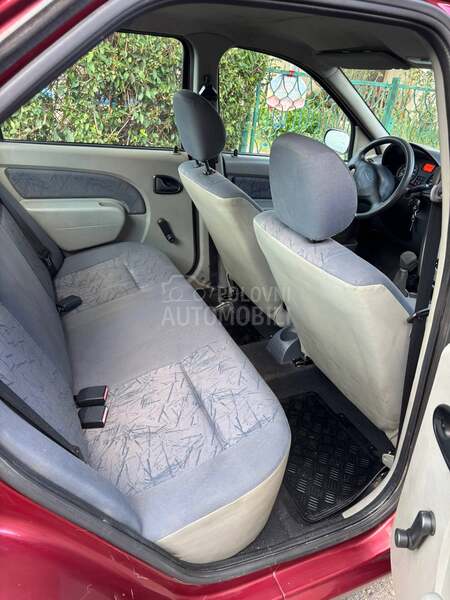Dacia Logan 1.4 MPI