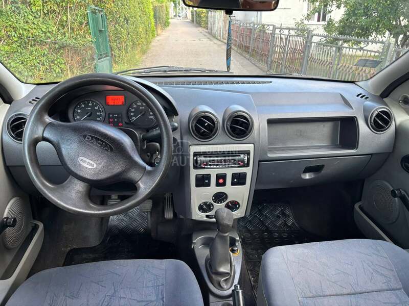 Dacia Logan 1.4 MPI