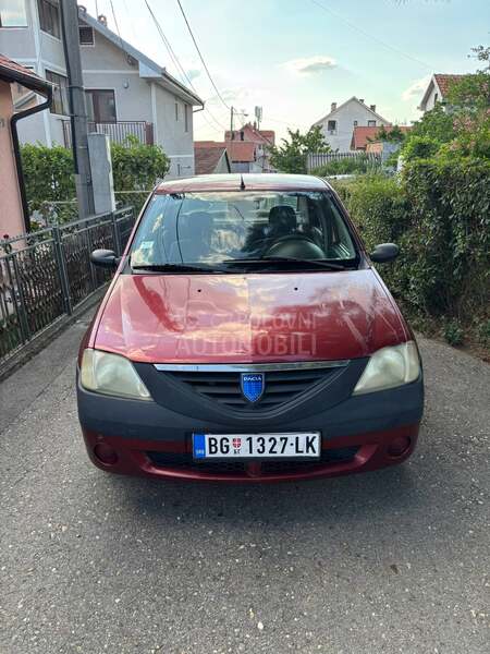 Dacia Logan 1.4 MPI