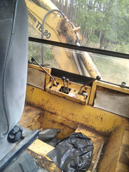 Kramer Progres TB80