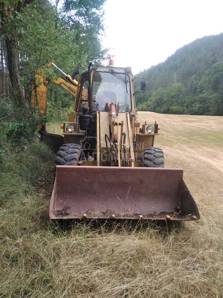 Kramer Progres TB80