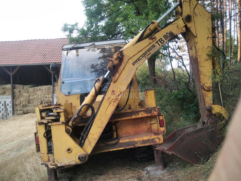 Kramer Progres TB80
