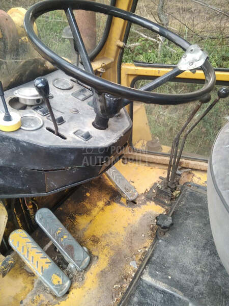 Kramer Progres TB80