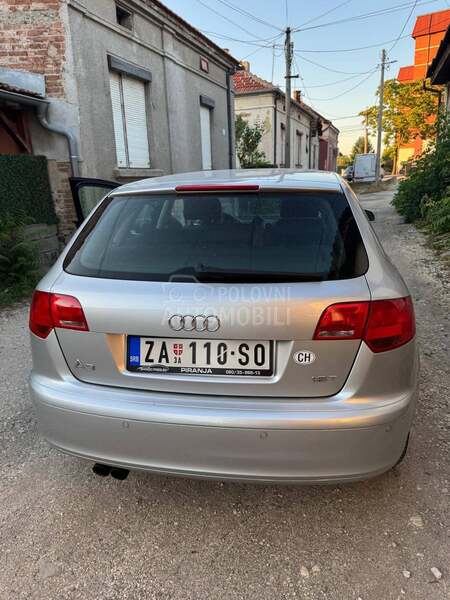 Audi A3 1.8 TFSI